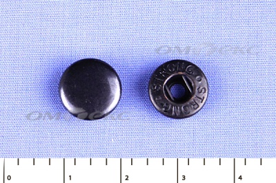 Кнопки металл Ф-12,5 (1440 +/-20 шт) альфа оксид - купить в Калининграде. Цена: 3 678.88 руб.