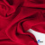 Ткань плательная Креп Рибера, 100% полиэстер,120 гр/м2, шир. 150 см, цв. Красный - купить в Калининграде. Цена 142.30 руб.