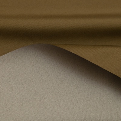 Курточная ткань Дюэл (дюспо) 19-0618, PU/WR/Milky, 80 гр/м2, шир.150см, цвет хаки - купить в Калининграде. Цена 145.80 руб.