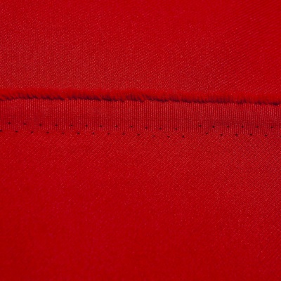 Ткань костюмная 21010 2023, 225 гр/м2, шир.150см, цвет красный - купить в Калининграде. Цена 390.73 руб.