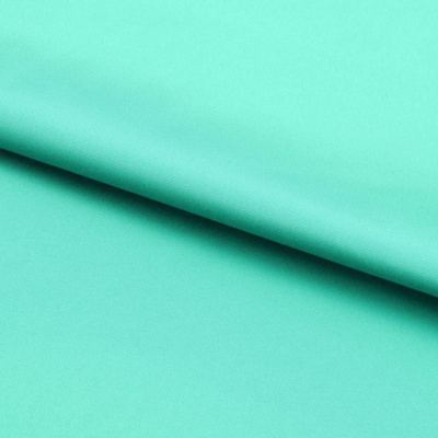 Курточная ткань Дюэл (дюспо) 14-5420, PU/WR/Milky, 80 гр/м2, шир.150см, цвет мята - купить в Калининграде. Цена 160.75 руб.