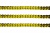 Пайетки "ОмТекс" на нитях, SILVER-BASE, 6 мм С / упак.73+/-1м, цв. 7 - св.золото - купить в Калининграде. Цена: 468.37 руб.