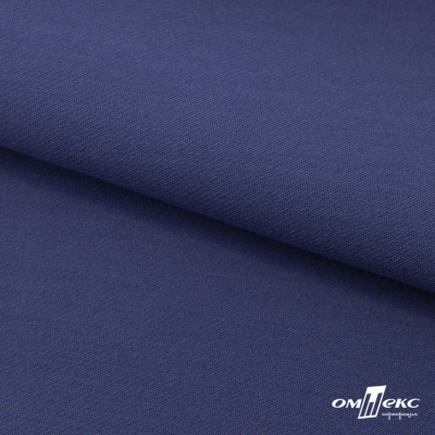 Ткань костюмная "Белла" 80% P, 16% R, 4% S, 230 г/м2, шир.150 см, цв-т.голубой #34 - купить в Калининграде. Цена 431.93 руб.