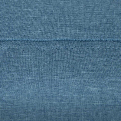 Ткань костюмная габардин "Меланж" 6107А, 172 гр/м2, шир.150см, цвет голубой - купить в Калининграде. Цена 296.19 руб.