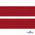 Красный- цв.171 -Текстильная лента-стропа 550 гр/м2 ,100% пэ шир.25 мм (боб.50+/-1 м) - купить в Калининграде. Цена: 405.80 руб.