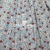 Плательная ткань "Фламенко" 7.1, 80 гр/м2, шир.150 см, принт растительный - купить в Калининграде. Цена 239.03 руб.