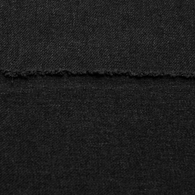 Ткань костюмная 22476 2002, 181 гр/м2, шир.150см, цвет чёрный - купить в Калининграде. Цена 350.98 руб.