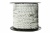 Пайетки "ОмТекс" на нитях, SILVER-BASE, 6 мм С / упак.73+/-1м, цв. 1 - серебро - купить в Калининграде. Цена: 468.37 руб.