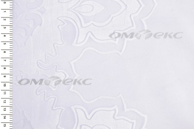 Органза деворэ XD1001 С01, белый (280с м) - купить в Калининграде. Цена 611.85 руб.