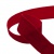Лента бархатная нейлон, шир.25 мм, (упак. 45,7м), цв.45-красный - купить в Калининграде. Цена: 981.09 руб.