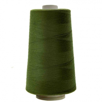 Швейные нитки (армированные) 28S/2, нам. 2 500 м, цвет 184 - купить в Калининграде. Цена: 139.91 руб.