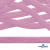 Шнур плетеный (плоский) d-10 мм, (уп.100 +/-1м), 100%  полиэфир цв.101-лиловый - купить в Калининграде. Цена: 761.46 руб.