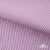 Ткань сорочечная Полоска Кенди, 115 г/м2, 58% пэ,42% хл, шир.150 см, цв.1-розовый, (арт.110) - купить в Калининграде. Цена 309.82 руб.