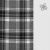 Ткань костюмная клетка Т7275 2013, 220 гр/м2, шир.150см, цвет серый/бел/ч - купить в Калининграде. Цена 418.73 руб.