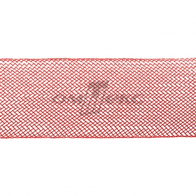 Регилиновая лента, шир.20мм, (уп.22+/-0,5м), цв. 07- красный - купить в Калининграде. Цена: 153.60 руб.