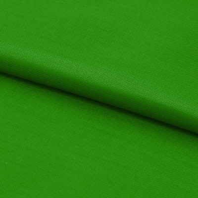 Ткань подкладочная Таффета 17-6153, антист., 53 гр/м2, шир.150см, цвет зелёный - купить в Калининграде. Цена 57.16 руб.