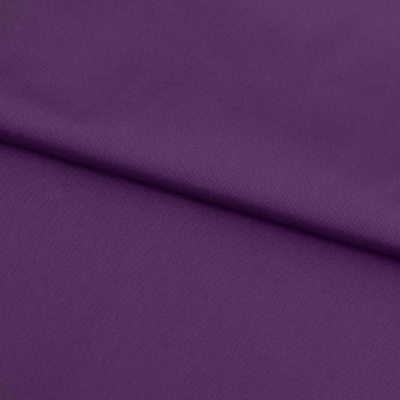 Курточная ткань Дюэл (дюспо) 19-3528, PU/WR/Milky, 80 гр/м2, шир.150см, цвет фиолетовый - купить в Калининграде. Цена 141.80 руб.