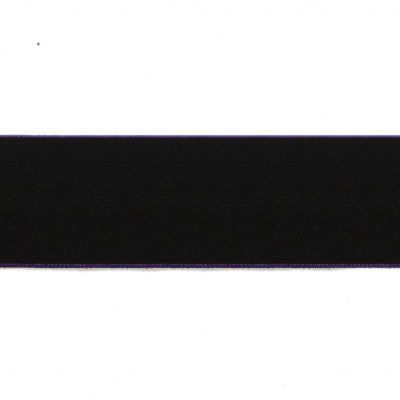 Лента эластичная вязаная с рисунком #9/9, шир. 40 мм (уп. 45,7+/-0,5м) - купить в Калининграде. Цена: 44.45 руб.