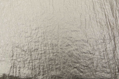 Текстильный материал "Диско"#1805 с покрытием РЕТ, 40гр/м2, 100% полиэстер, цв.6-тем.серебро - купить в Калининграде. Цена 412.36 руб.