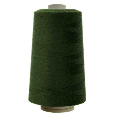Швейные нитки (армированные) 28S/2, нам. 2 500 м, цвет 596 - купить в Калининграде. Цена: 148.95 руб.