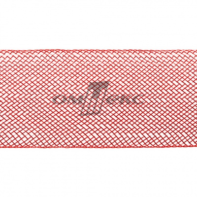 Регилиновая лента, шир.30мм, (уп.22+/-0,5м), цв. 07- красный - купить в Калининграде. Цена: 180 руб.