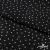 Ткань плательная "Вискоза принт"  100% вискоза, 95 г/м2, шир.145 см Цвет 3/black - купить в Калининграде. Цена 294 руб.