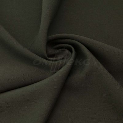 Ткань костюмная "Меган", 78%P 18%R 4%S, 205 г/м2 ш.150 см, цв-хаки (Khaki) - купить в Калининграде. Цена 392.32 руб.
