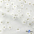 Сетка трикотажная мягкая "Ромашка", шир.140 см, #605, цв-белый - купить в Калининграде. Цена 363.83 руб.