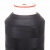 Нитки текстурированные некручёные, намот. 5 000 м, цвет чёрный - купить в Калининграде. Цена: 70.43 руб.