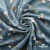  Ткань костюмная «Микровельвет велюровый принт», 220 г/м2, 97% полиэстр, 3% спандекс, ш. 150См Цв #7 - купить в Калининграде. Цена 439.77 руб.