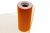 Фатин в шпульках 16-127, 10 гр/м2, шир. 15 см (в нам. 25+/-1 м), цвет оранжевый - купить в Калининграде. Цена: 100.69 руб.