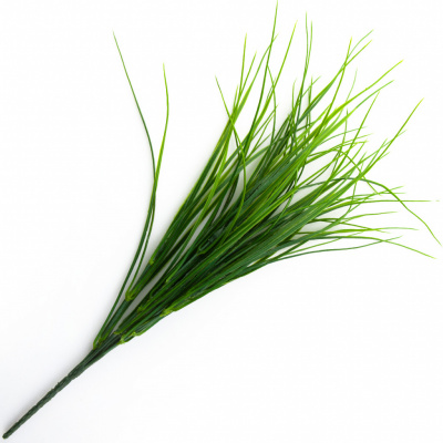 Трава искусственная -3, шт (осока 50 см/8 см  5 листов)				 - купить в Калининграде. Цена: 124.17 руб.