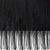 Трикотажное полотно, Сетка с пайетками бахрома, шир.130 см, #310, цв.-чёрный - купить в Калининграде. Цена 1 039.97 руб.