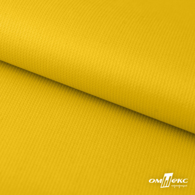 Мембранная ткань "Ditto" 13-0859, PU/WR, 130 гр/м2, шир.150см, цвет жёлтый - купить в Калининграде. Цена 310.76 руб.