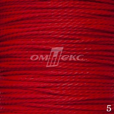 Шнур декоративный плетенный 2мм (15+/-0,5м) ассорти - купить в Калининграде. Цена: 48.06 руб.