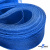 Регилиновая лента, шир.100мм, (уп.25 ярд), синий - купить в Калининграде. Цена: 687.05 руб.