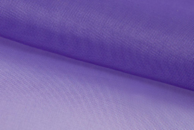 Портьерный капрон 19-3748, 47 гр/м2, шир.300см, цвет фиолетовый - купить в Калининграде. Цена 137.27 руб.