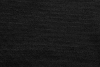 Трикотаж "Grange" C#1 (2,38м/кг), 280 гр/м2, шир.150 см, цвет чёрный - купить в Калининграде. Цена 861.22 руб.