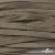 Шнур плетеный (плоский) d-12 мм, (уп.90+/-1м), 100% полиэстер, цв.274 - бежевый - купить в Калининграде. Цена: 8.62 руб.