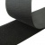 Липучка с покрытием ПВХ, шир. 100 мм (упак. 25 м), цвет чёрный - купить в Калининграде. Цена: 72.33 руб.