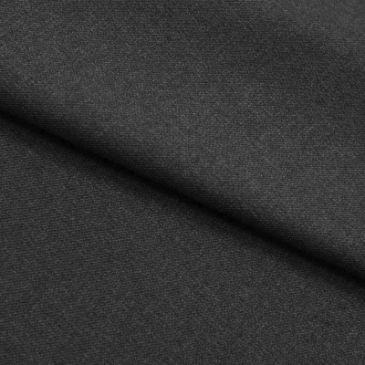 Ткань костюмная 22476 2004, 181 гр/м2, шир.150см, цвет т.серый - купить в Калининграде. Цена 354.56 руб.