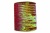 Пайетки "ОмТекс" на нитях, CREAM, 6 мм С / упак.73+/-1м, цв. 96 - красный - купить в Калининграде. Цена: 484.77 руб.