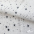 Ткань Муслин принт, 100% хлопок, 125 гр/м2, шир. 140 см, #2308 цв. 9 белый морская звезда - купить в Калининграде. Цена 413.11 руб.