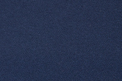 Костюмная ткань с вискозой "Бриджит", 210 гр/м2, шир.150см, цвет т.синий - купить в Калининграде. Цена 570.73 руб.