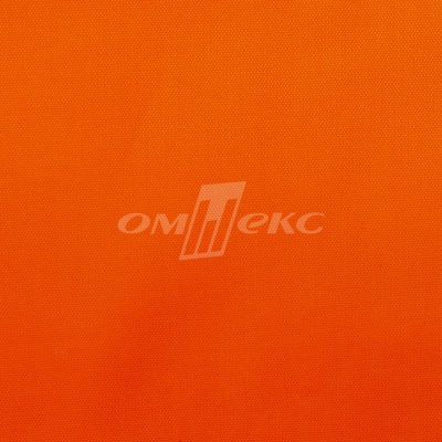 Оксфорд (Oxford) 210D 17-1350, PU/WR, 80 гр/м2, шир.150см, цвет люм/оранжевый - купить в Калининграде. Цена 111.13 руб.