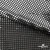 Трикотажное полотно голограмма, шир.140 см, #603 -черный/серебро - купить в Калининграде. Цена 771.75 руб.