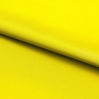 Дюспо 240 13-0858, PU/WR/Milky, 76 гр/м2, шир.150см, цвет жёлтый - купить в Калининграде. Цена 117.60 руб.