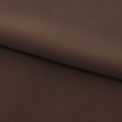 Костюмная ткань с вискозой "Меган", 210 гр/м2, шир.150см, цвет шоколад - купить в Калининграде. Цена 378.55 руб.