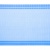 Лента капроновая "Гофре", шир. 110 мм/уп. 50 м, цвет голубой - купить в Калининграде. Цена: 28.22 руб.