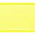 Лента капроновая, шир. 80 мм/уп. 25 м, цвет жёлтый - купить в Калининграде. Цена: 19.77 руб.